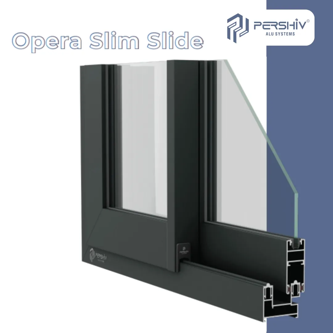 Opera Slim Slide